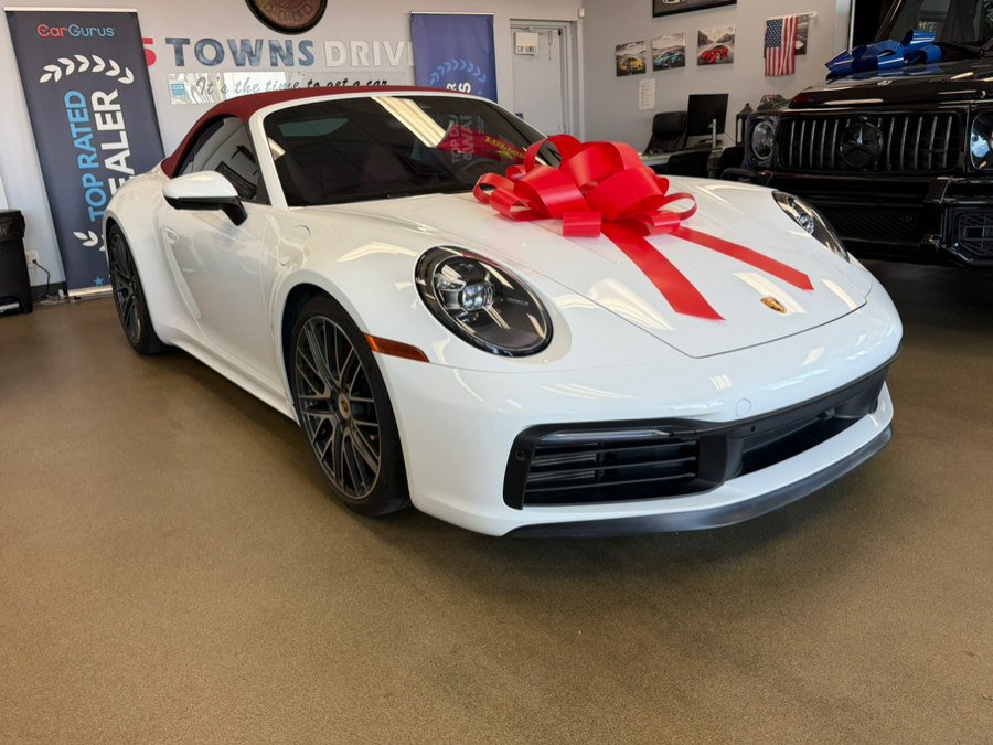 Used 2024 Porsche 911 Carrera 4S AWD/4WD image 22