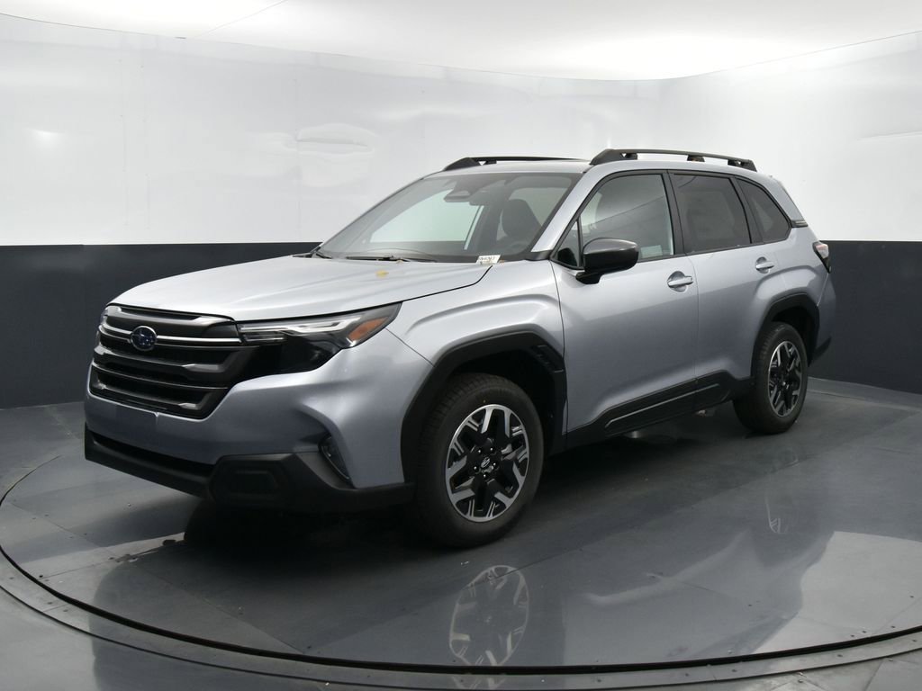 Certified 2026 Subaru Forester Premium image 7