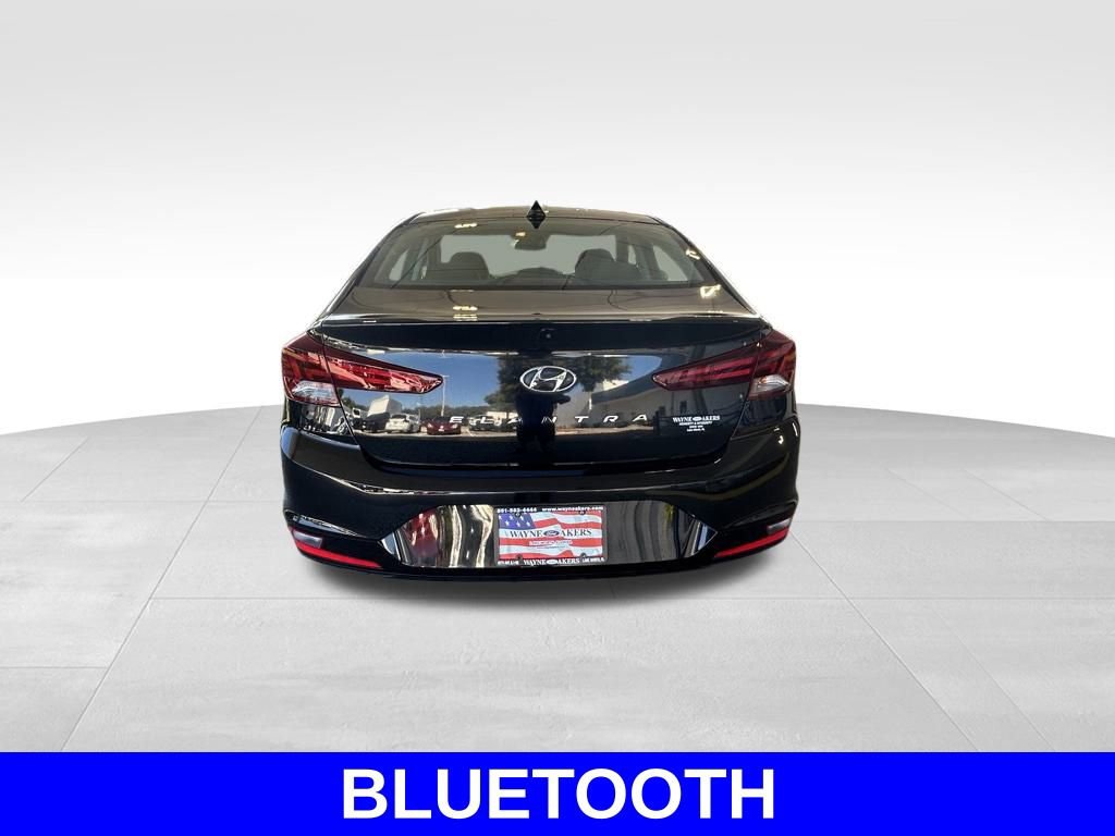Used 2019 Hyundai Elantra Value Edition w/ Cargo Package image 5