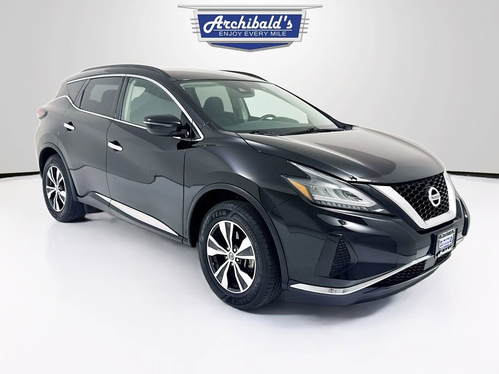 Used 2020 Nissan Murano SV video 1
