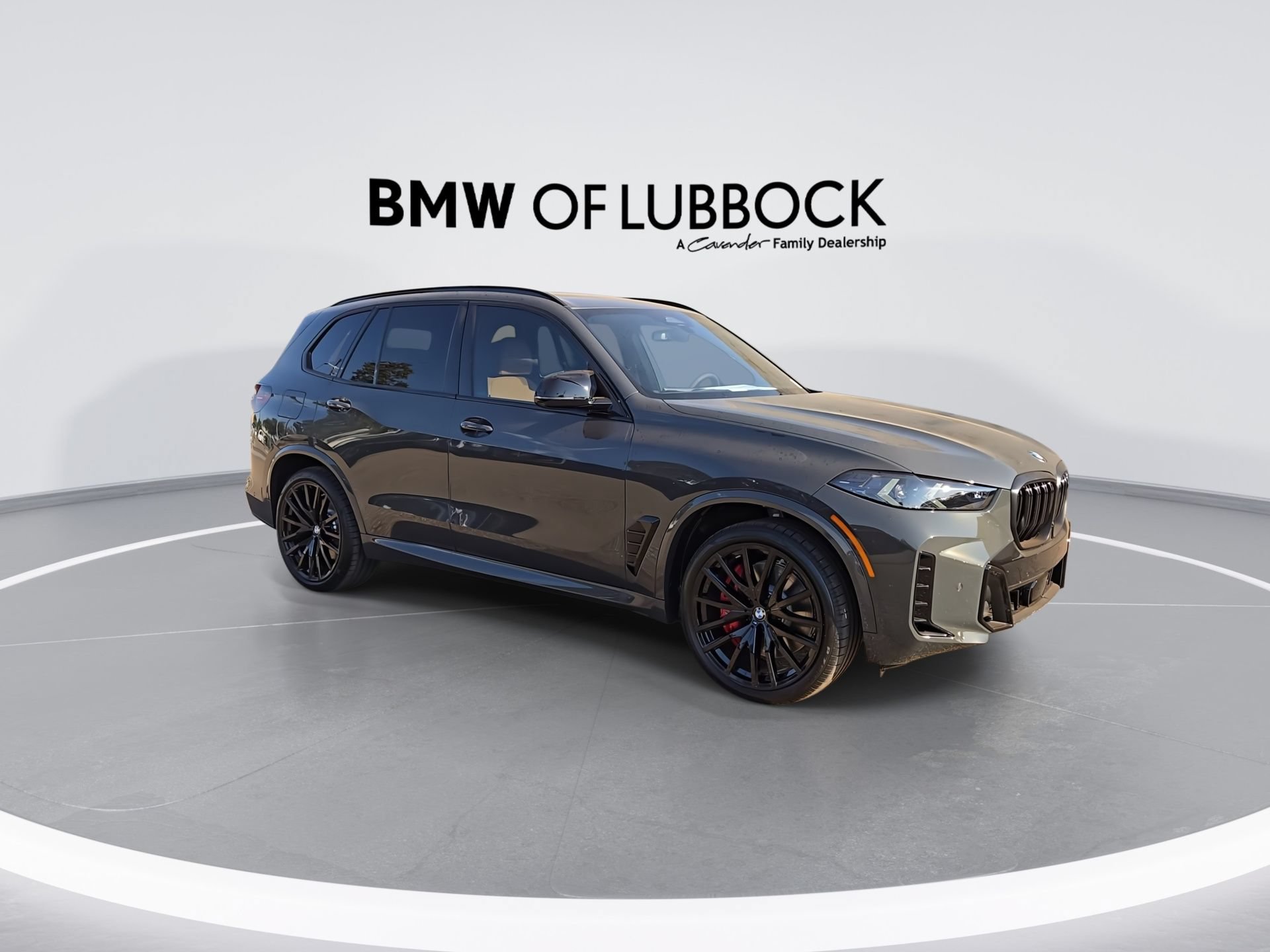 New 2026 BMW X5 M60i w/ Executive Package AWD/4WD image 2
