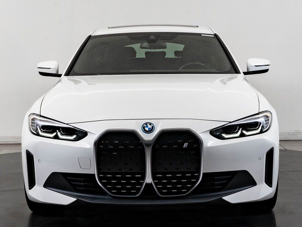 Used 2023 BMW i4 eDrive40 w/ Premium Package RWD image 2