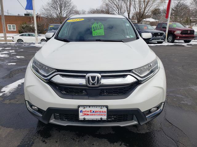 Used 2019 Honda CR-V Touring image 9