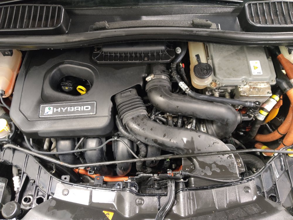 Used 2016 Ford C-MAX SE FWD image 30