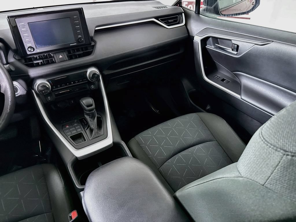 Certified 2022 Toyota RAV4 XLE AWD/4WD image 25