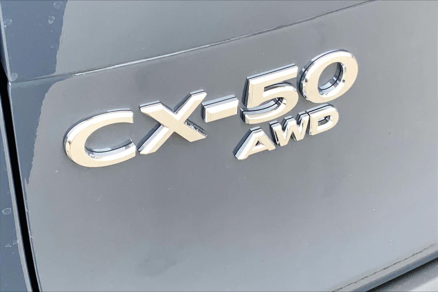 New 2026 MAZDA CX-50 AWD 2.5 Hybrid w/ Weather Package image 15