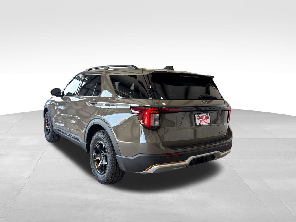 New 2026 Ford Explorer ST AWD/4WD image 3