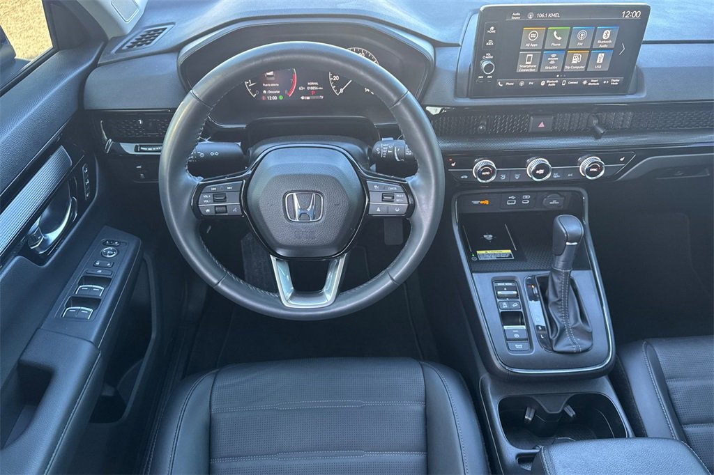 Certified 2025 Honda CR-V EX-L image 16