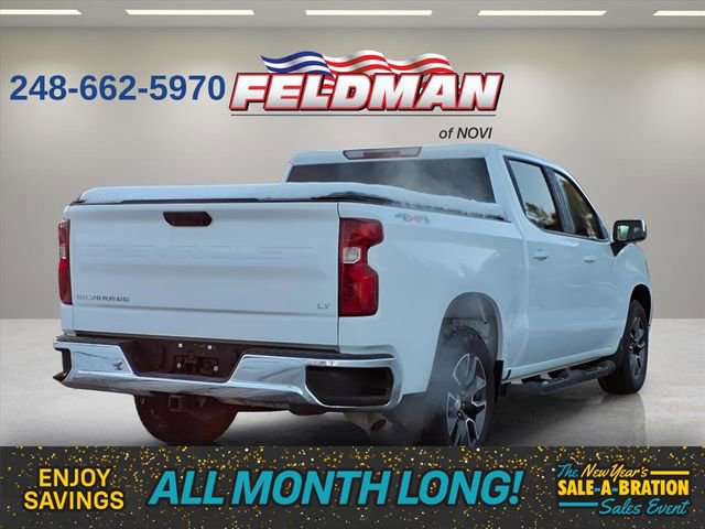 Used 2024 Chevrolet Silverado 1500 LT image 6