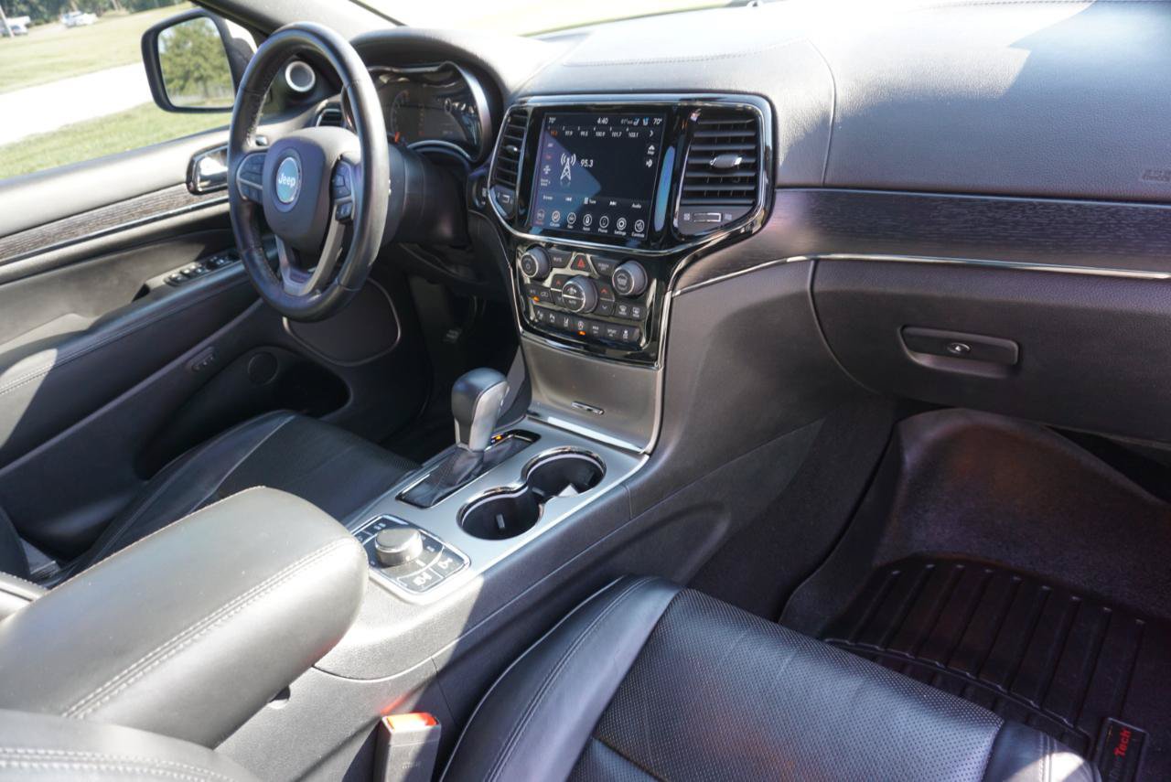 Used 2019 Jeep Grand Cherokee High Altitude AWD/4WD image 26
