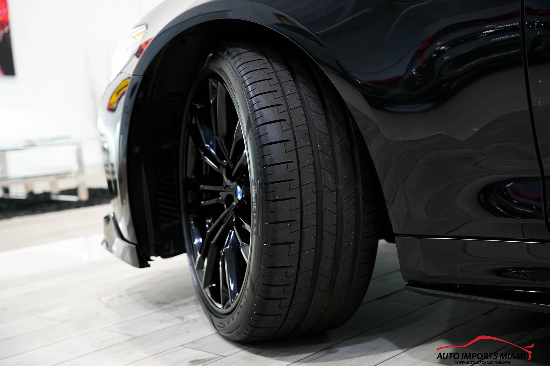 Used 2021 BMW M5 image 95