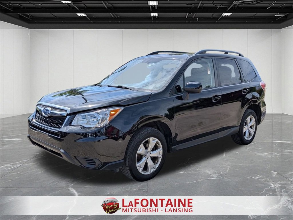 Used 2014 Subaru Forester 2.5i Premium w/ All-Weather Package