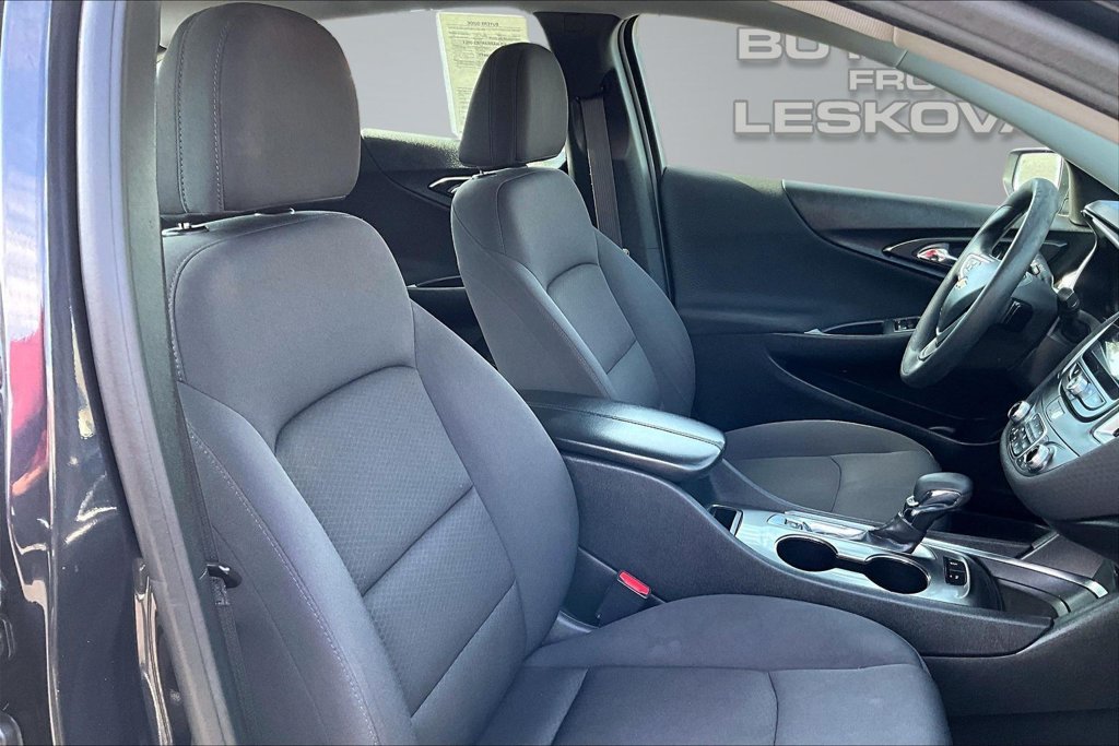 Used 2023 Chevrolet Malibu LT w/ Driver Confidence Package FWD image 7