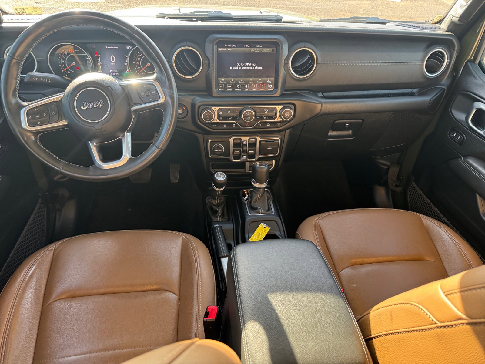 Certified 2021 Jeep Wrangler Unlimited Sahara image 17