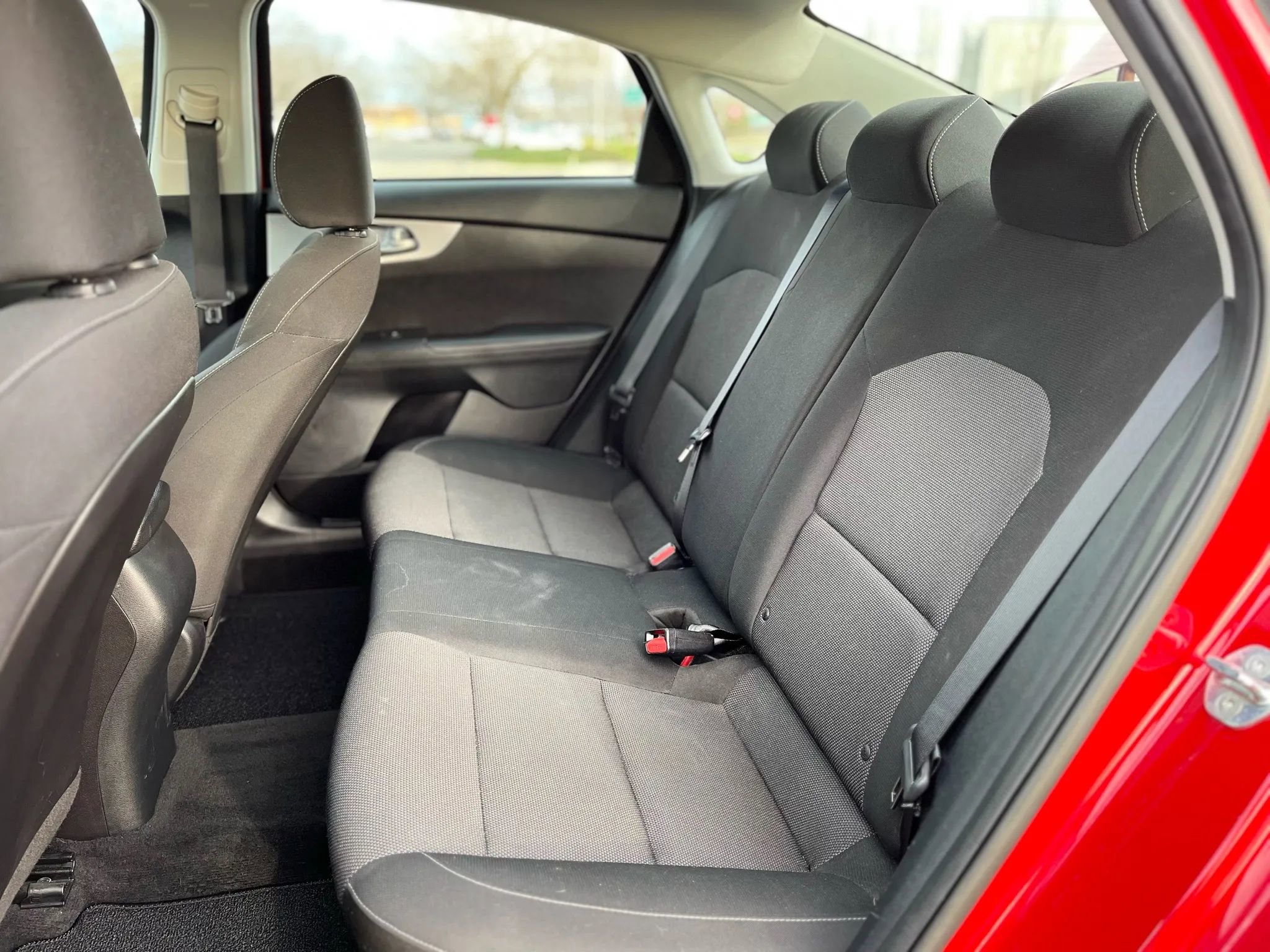 Used 2022 Kia Forte LXS image 12