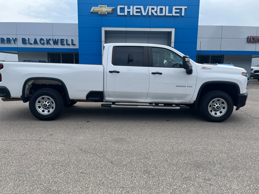 Used 2022 Chevrolet Silverado 3500 W/T w/ WT Convenience Package