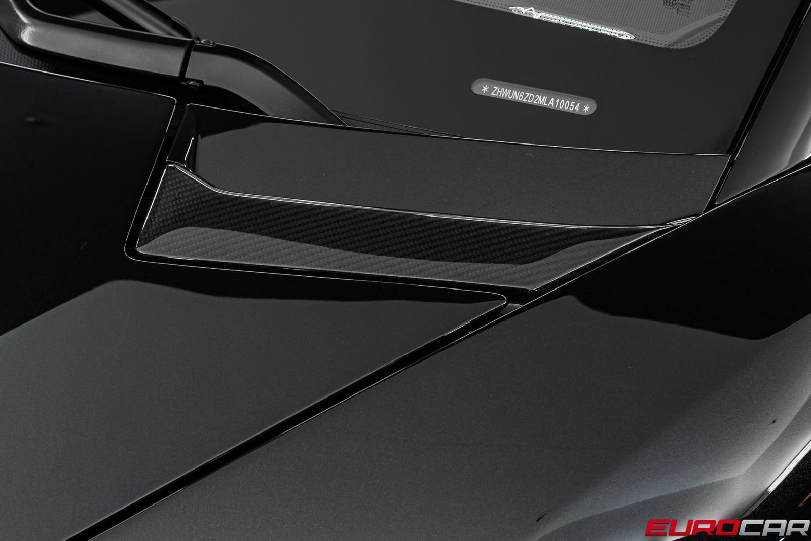 Used 2021 Lamborghini Aventador SVJ AWD/4WD image 13