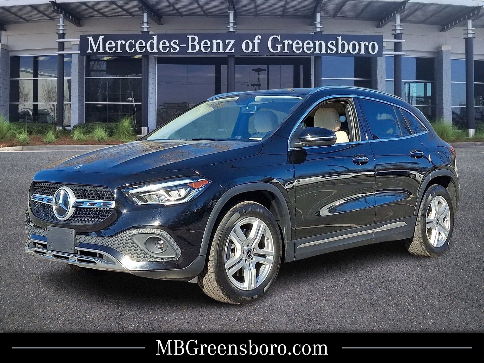 Used 2022 Mercedes-Benz GLA 250 4MATIC