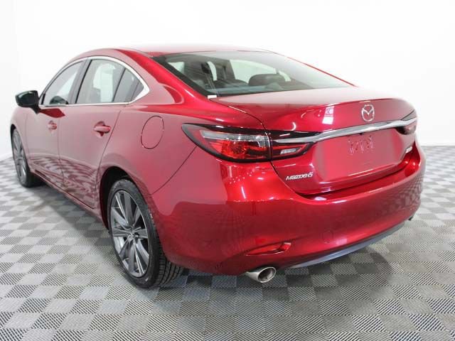 Used 2018 MAZDA MAZDA6 Touring FWD image 4