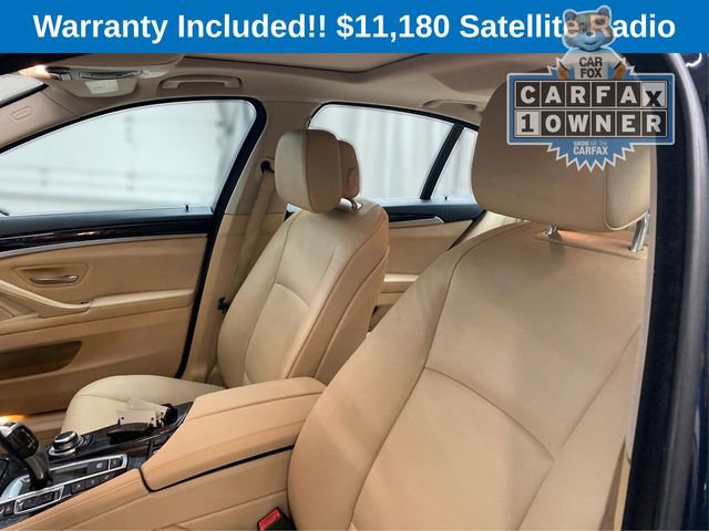 Used 2013 BMW 535i xDrive Sedan image 10