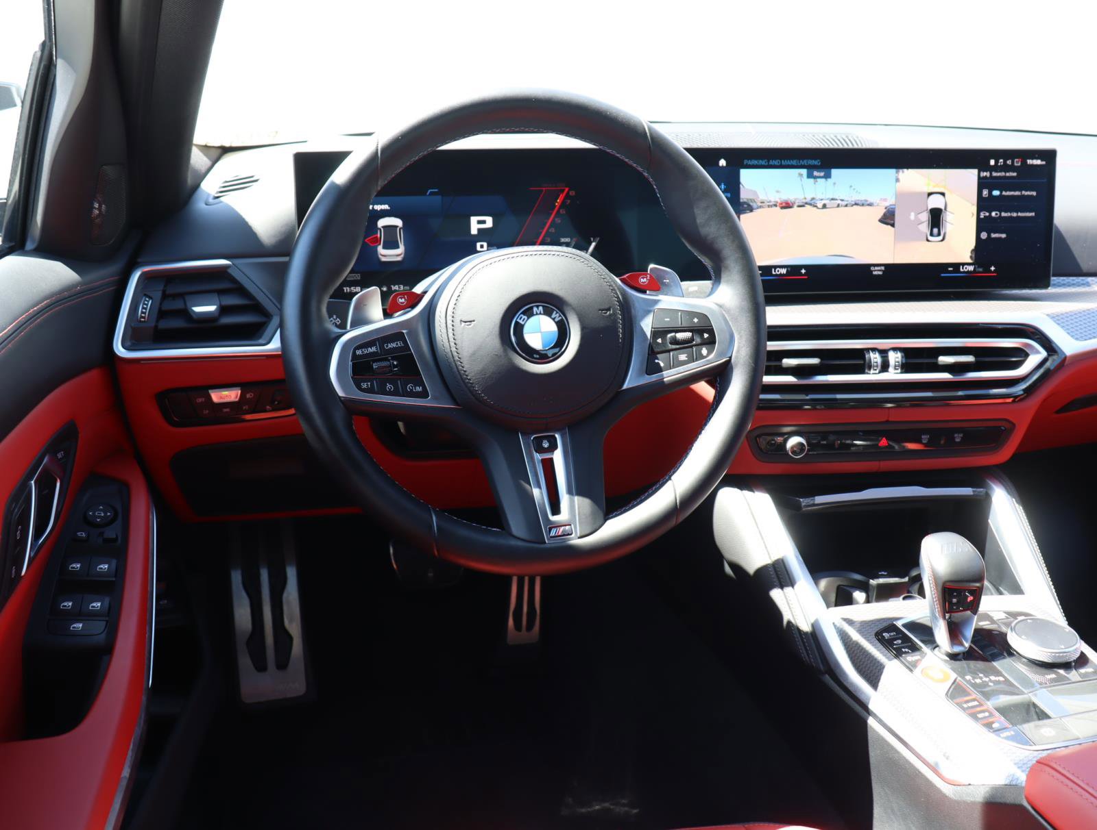 Used 2024 BMW M3 Competition image 11