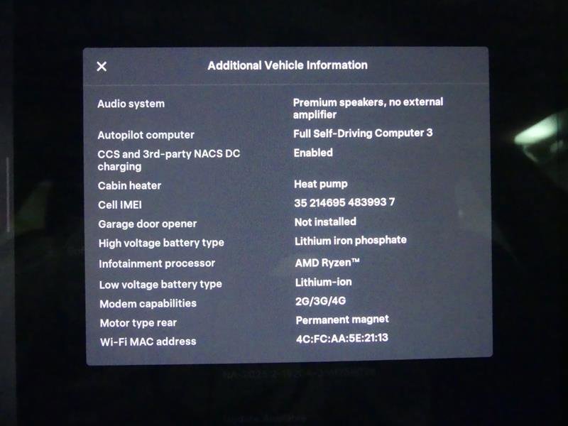 Used 2022 Tesla Model 3 image 9