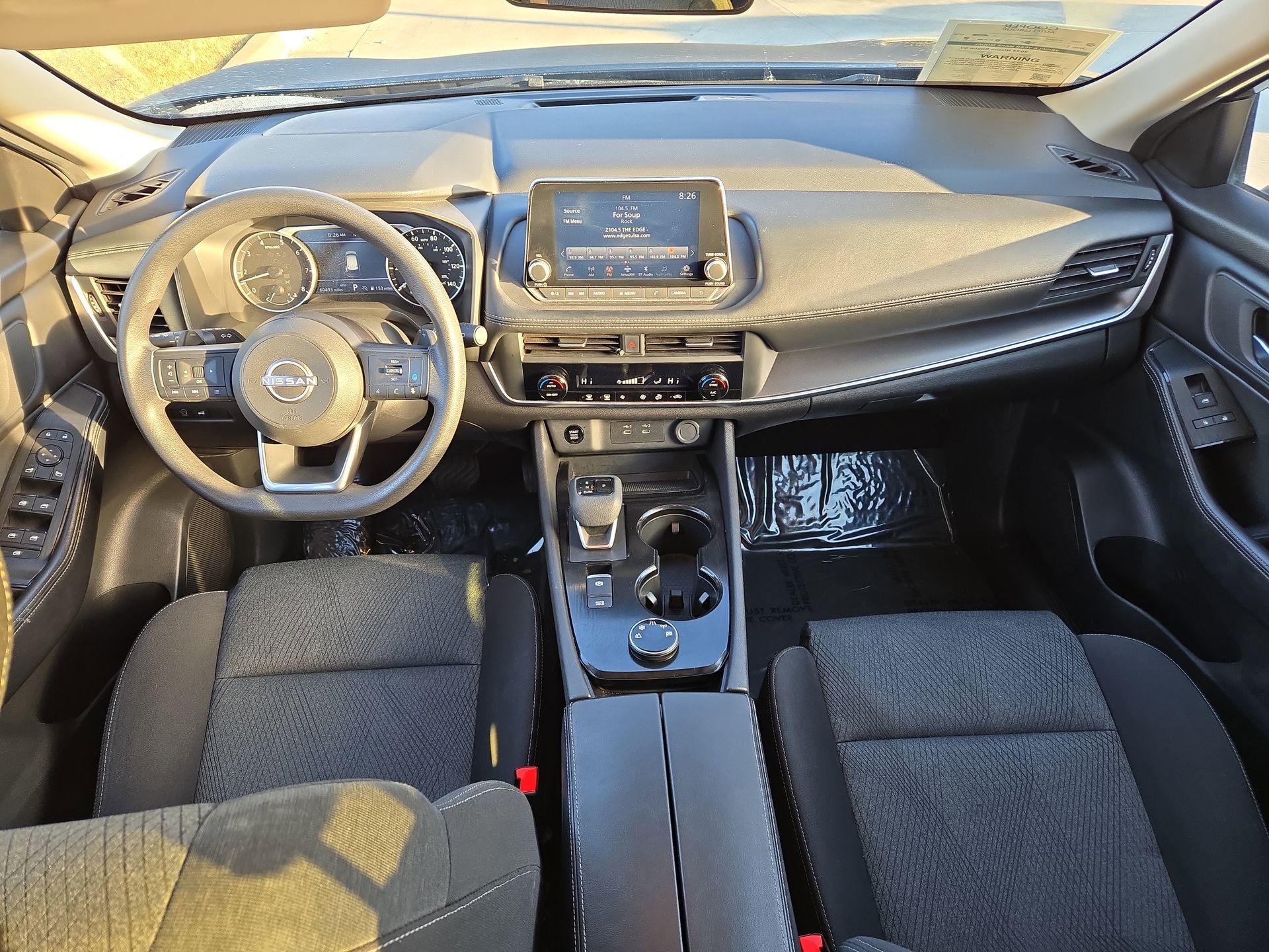 Used 2024 Nissan Rogue SV image 12