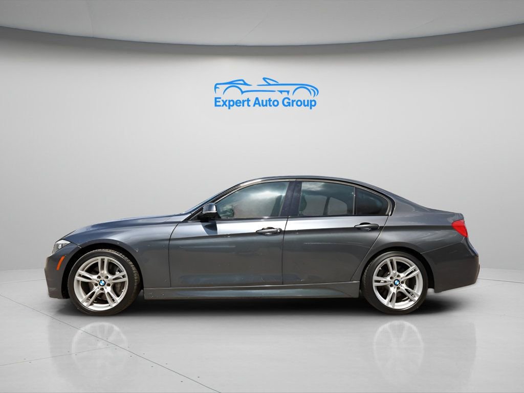 Used 2015 BMW 328i Sedan RWD image 2