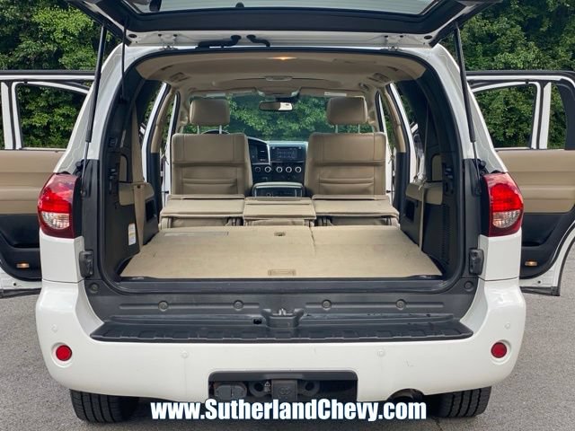 Used 2020 Toyota Sequoia Limited AWD/4WD image 49