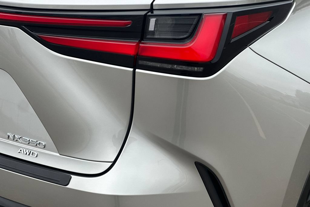 Certified 2024 Lexus NX 350 AWD w/ Cold Area Package image 26