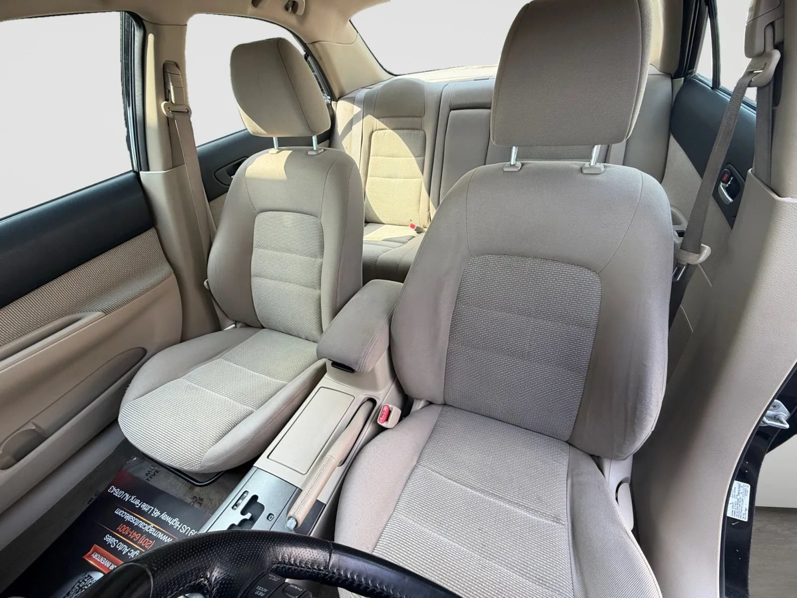 Used 2005 MAZDA MAZDA6 i FWD image 13