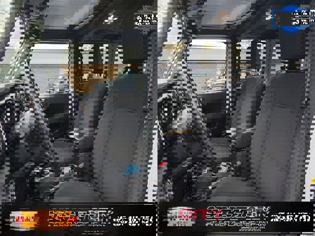 Used 2022 Jeep Wrangler Unlimited Sport image 10