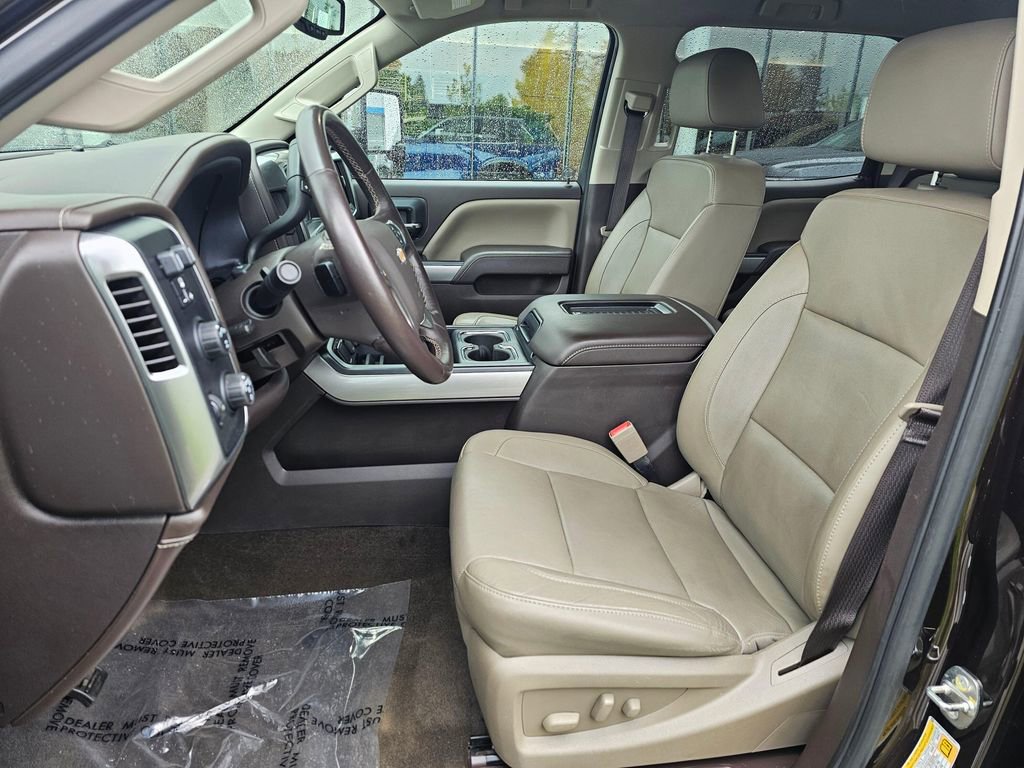 Used 2018 Chevrolet Silverado 3500 LTZ AWD/4WD image 20