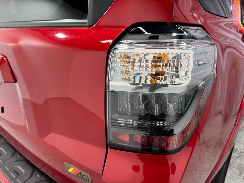 Certified 2023 Toyota 4Runner 40th Anniversary SE image 11
