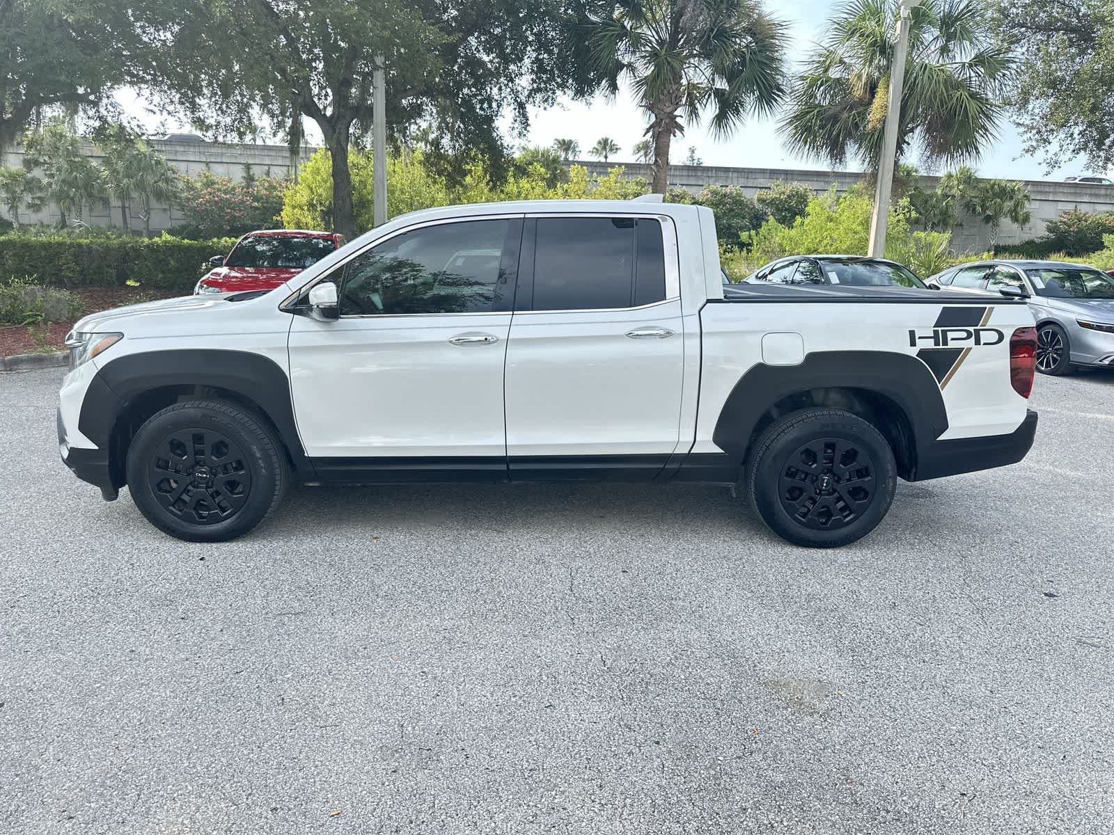 Used 2022 Honda Ridgeline RTL-E image 3