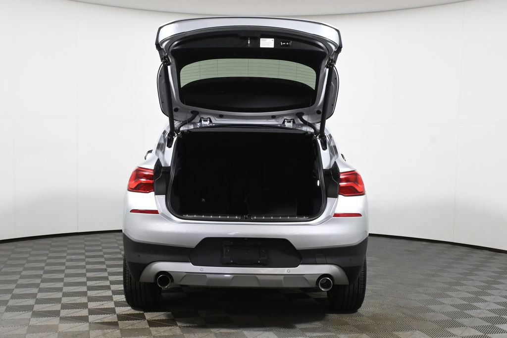 Used 2018 BMW X2 xDrive28i w/ Convenience Package AWD/4WD image 37