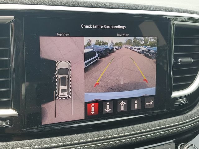 New 2027 Chrysler Pacifica Select AWD/4WD image 26