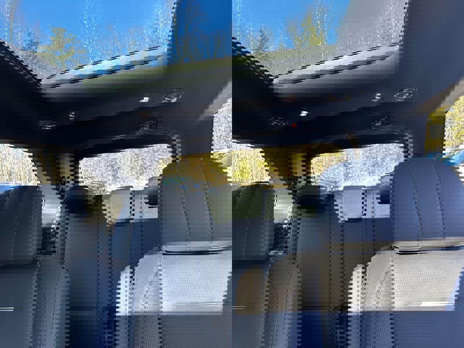 New 2026 Hyundai Palisade Calligraphy image 9