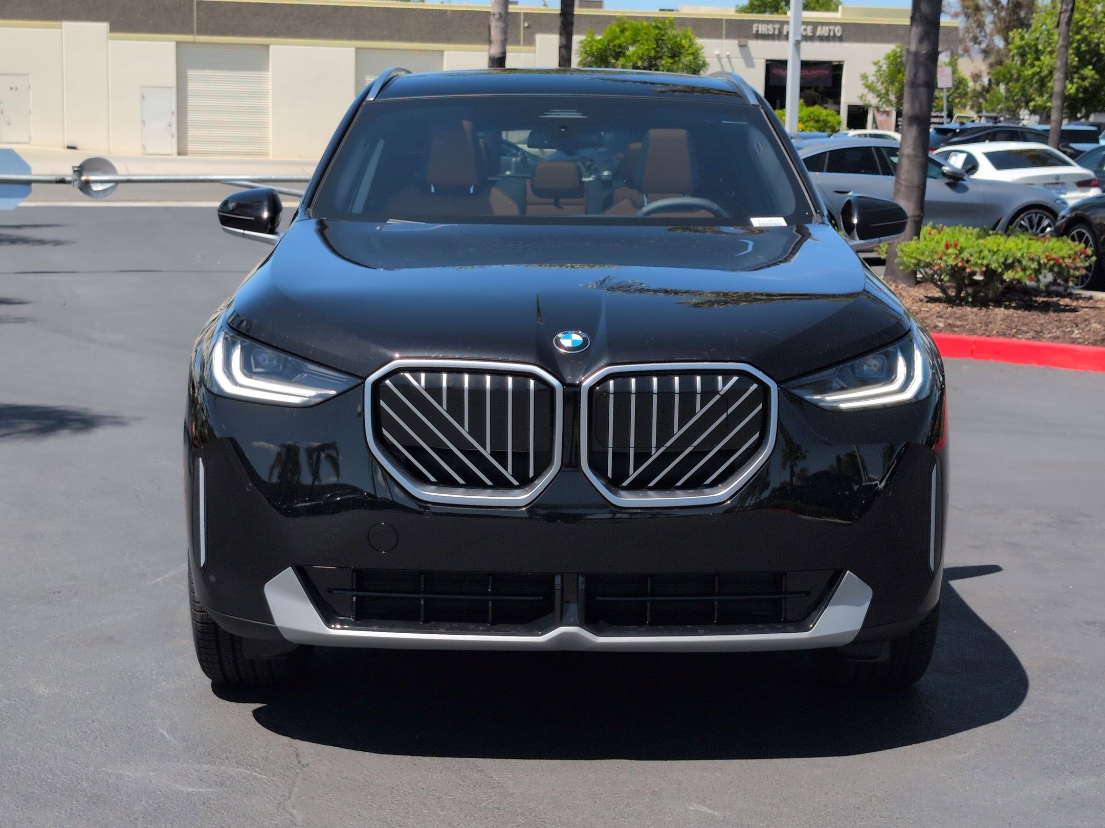 New 2026 BMW X3 xDrive30 w/ Convenience Package image 3