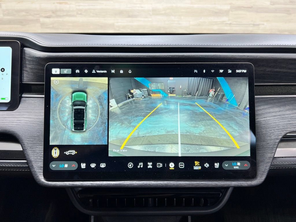 Used 2026 Rivian R1S Adventure Tri AWD/4WD image 15
