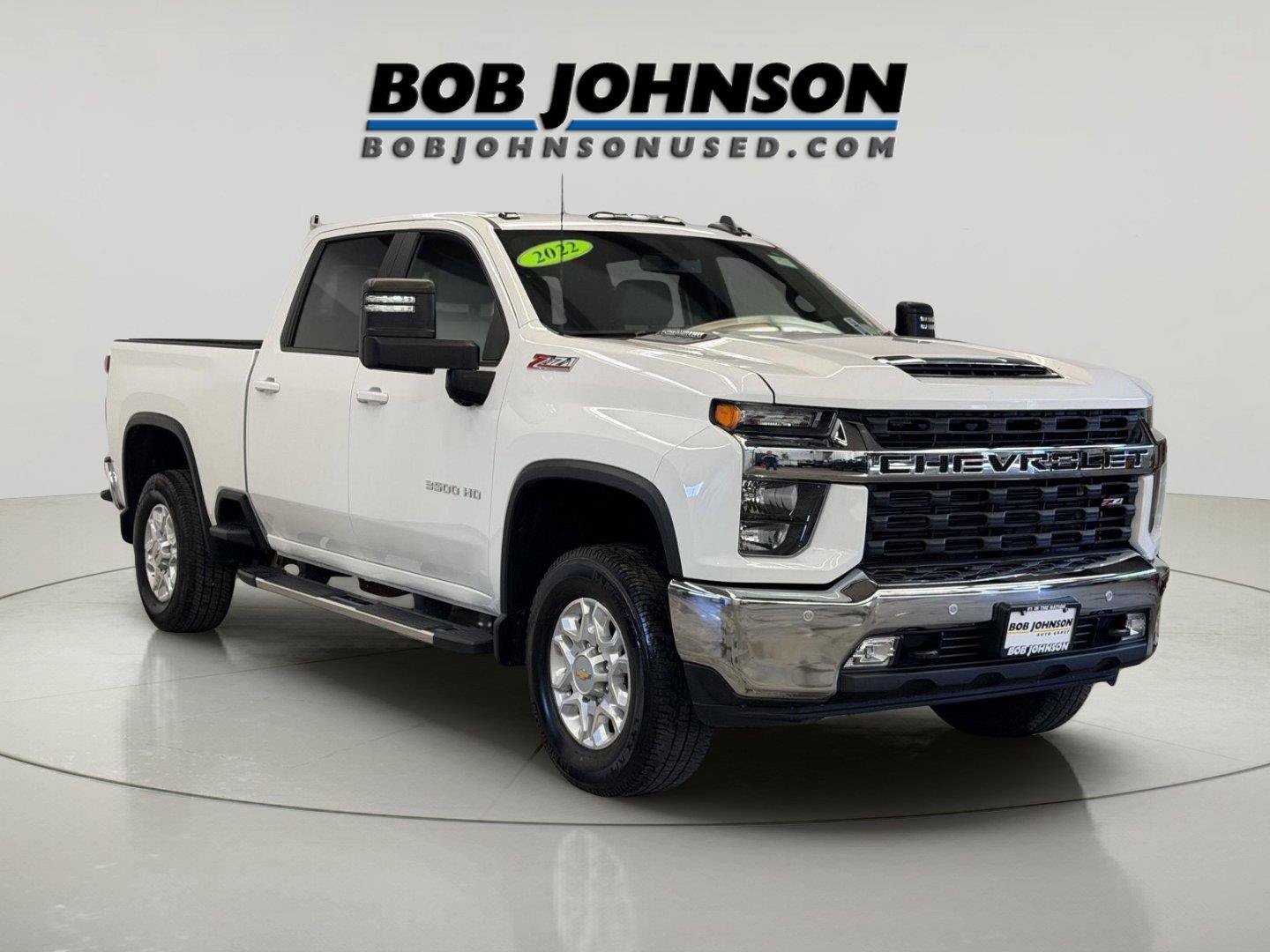 Used 2022 Chevrolet Silverado 3500 LT w/ All Star Edition AWD/4WD image 2