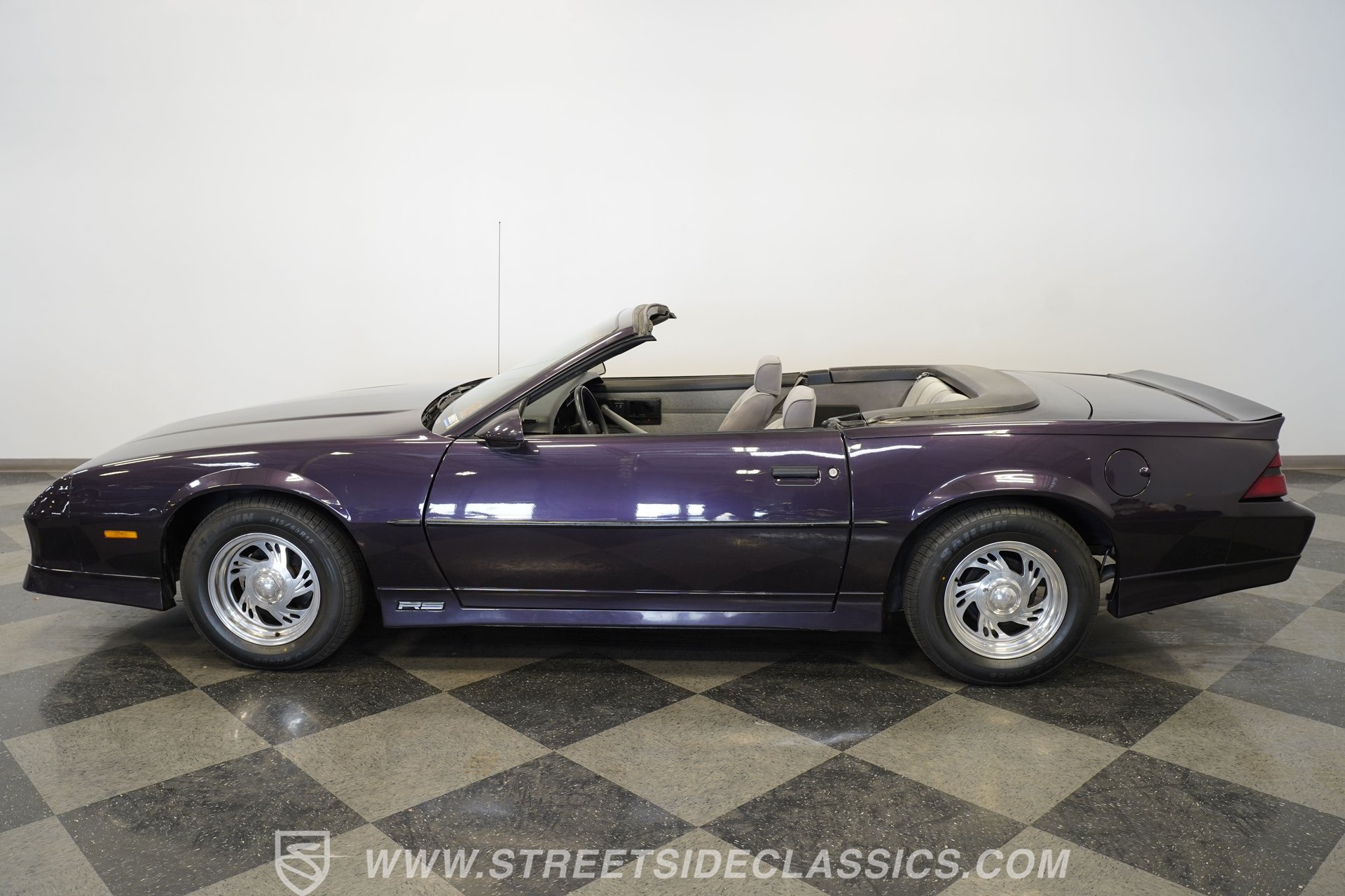 Used 1989 Chevrolet Camaro RS RWD image 8