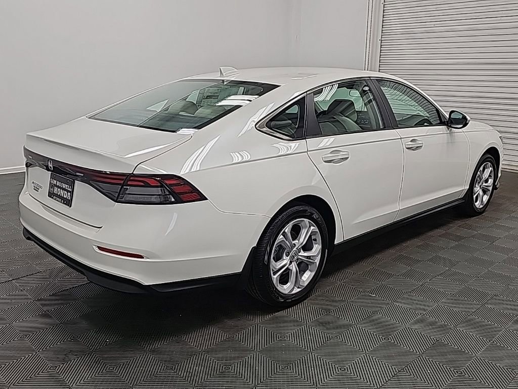 New 2026 Honda Accord LX image 8