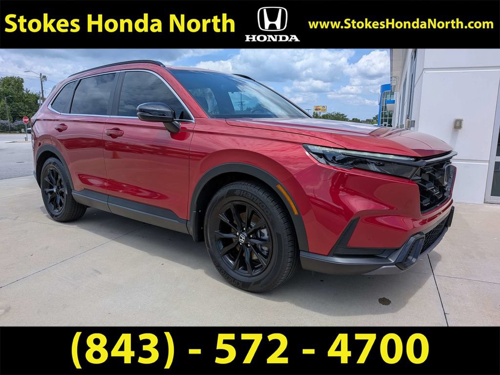 Used 2025 Honda CR-V Sport image 2