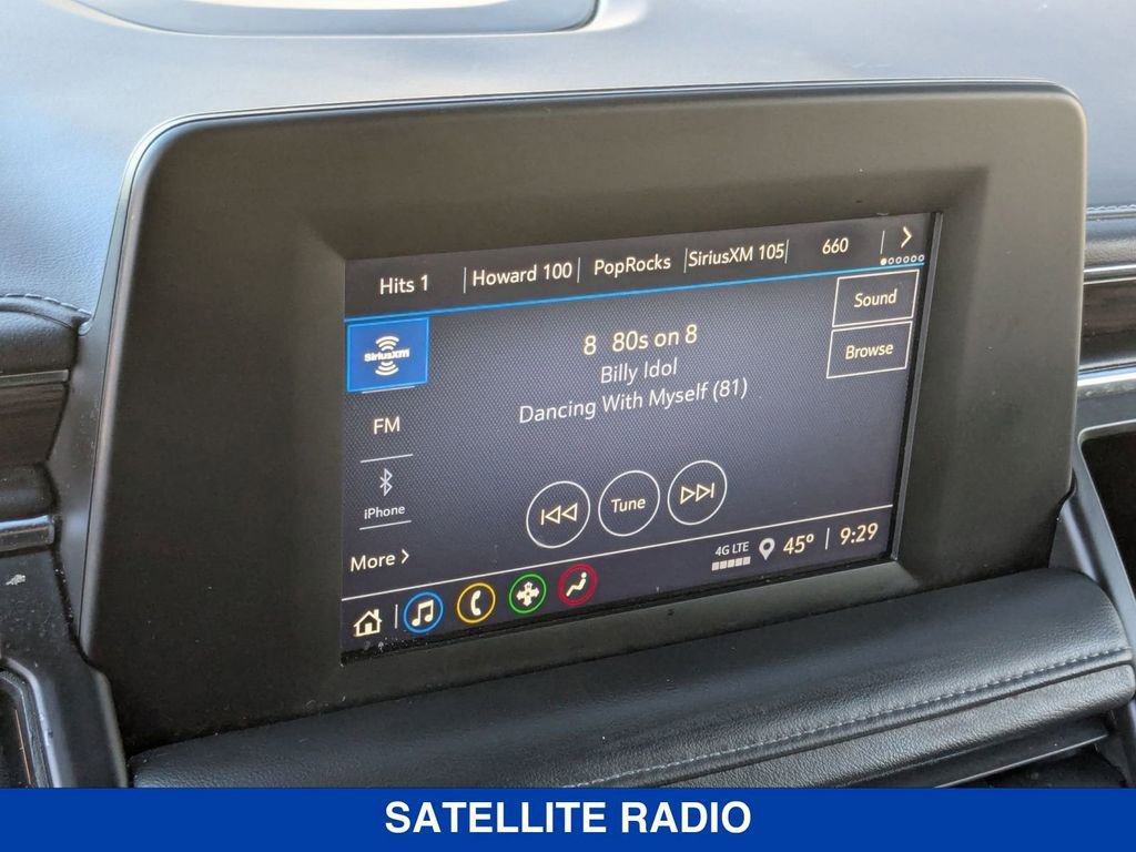 Certified 2022 Chevrolet Tahoe LS image 22