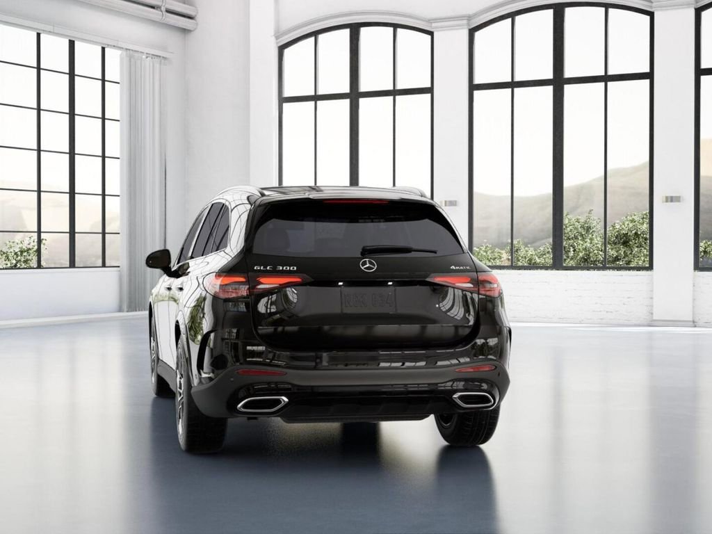 New 2026 Mercedes-Benz GLC 300 4MATIC image 26