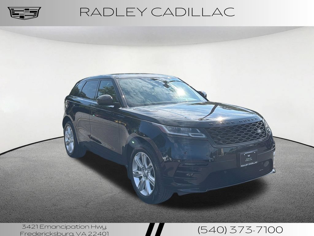 Used 2023 Land Rover Range Rover Velar R-Dynamic S AWD/4WD image 21