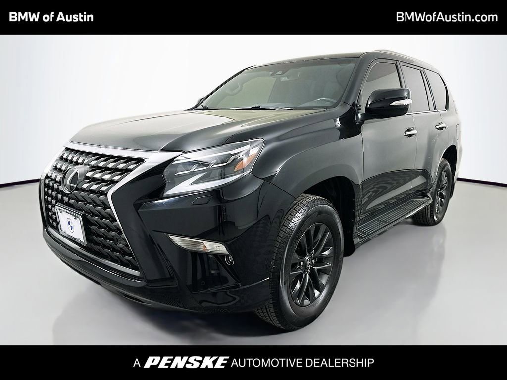 Used 2020 Lexus GX 460 Premium w/ Premium Package image 1