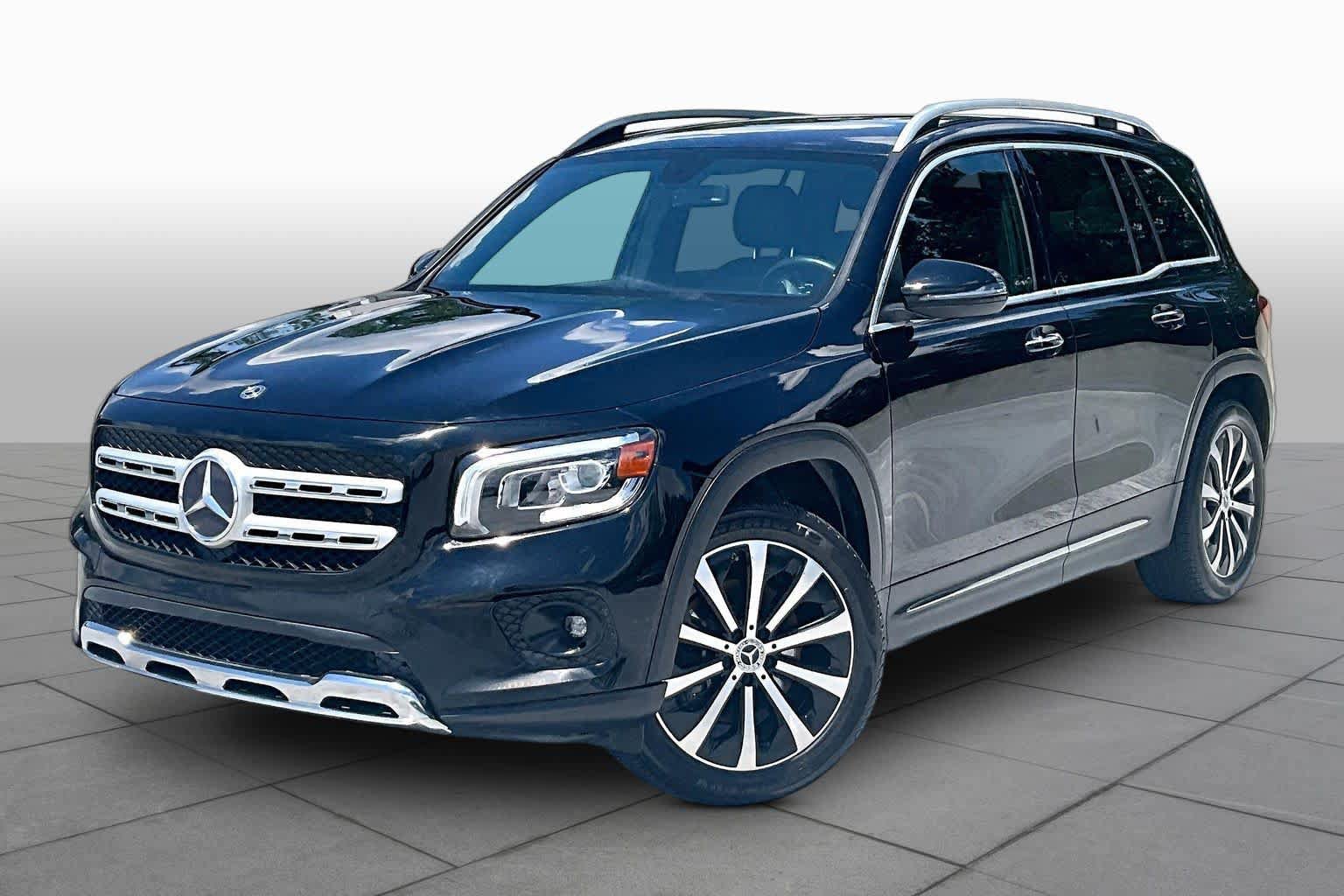 Used 2021 Mercedes-Benz GLB 250 video 1