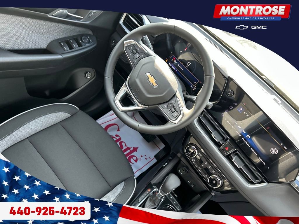 New 2026 Chevrolet TrailBlazer LT w/ Convenience Package image 24